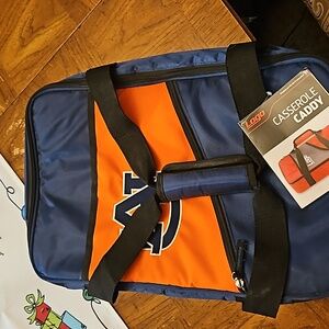 Auburn Cassetole Caddy by Logo